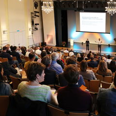 12. Kantonale BGM-Tagung 2022 Impression Nr. 29