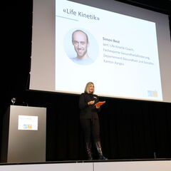 11. Kantonale BGM-Tagung 2021 Impression Nr. 12