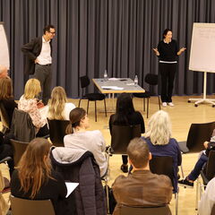 12. Kantonale BGM-Tagung 2022 Impression Nr. 22