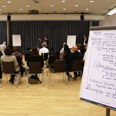 12. Kantonale BGM-Tagung 2022 Impression Nr. 25