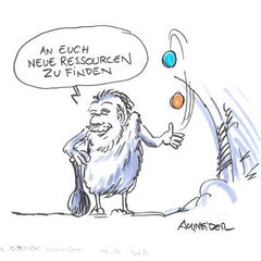 5. Kantonale BGM-Veranstaltung 2015 Cartoon Nr. 17