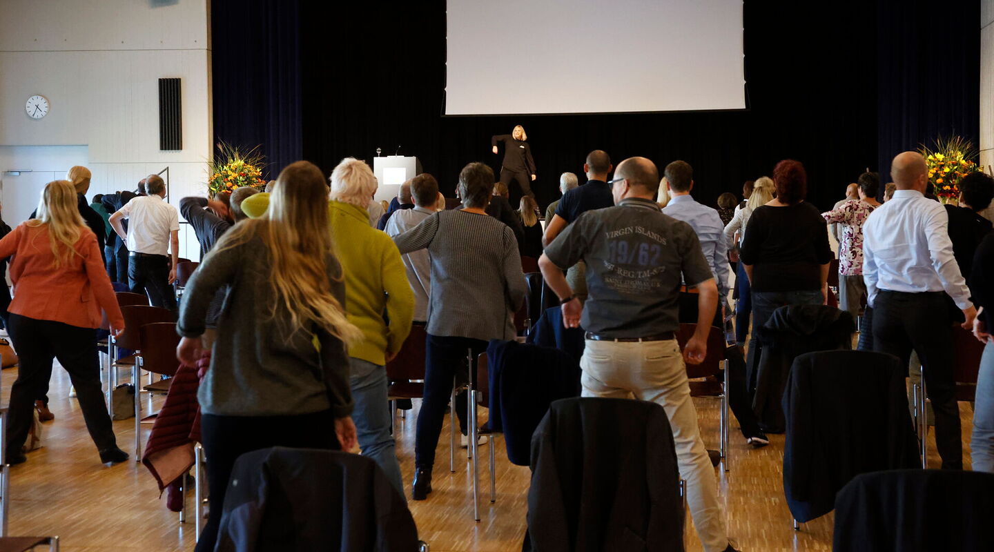 11. Kantonale BGM-Tagung 2021 Impression Nr. 21