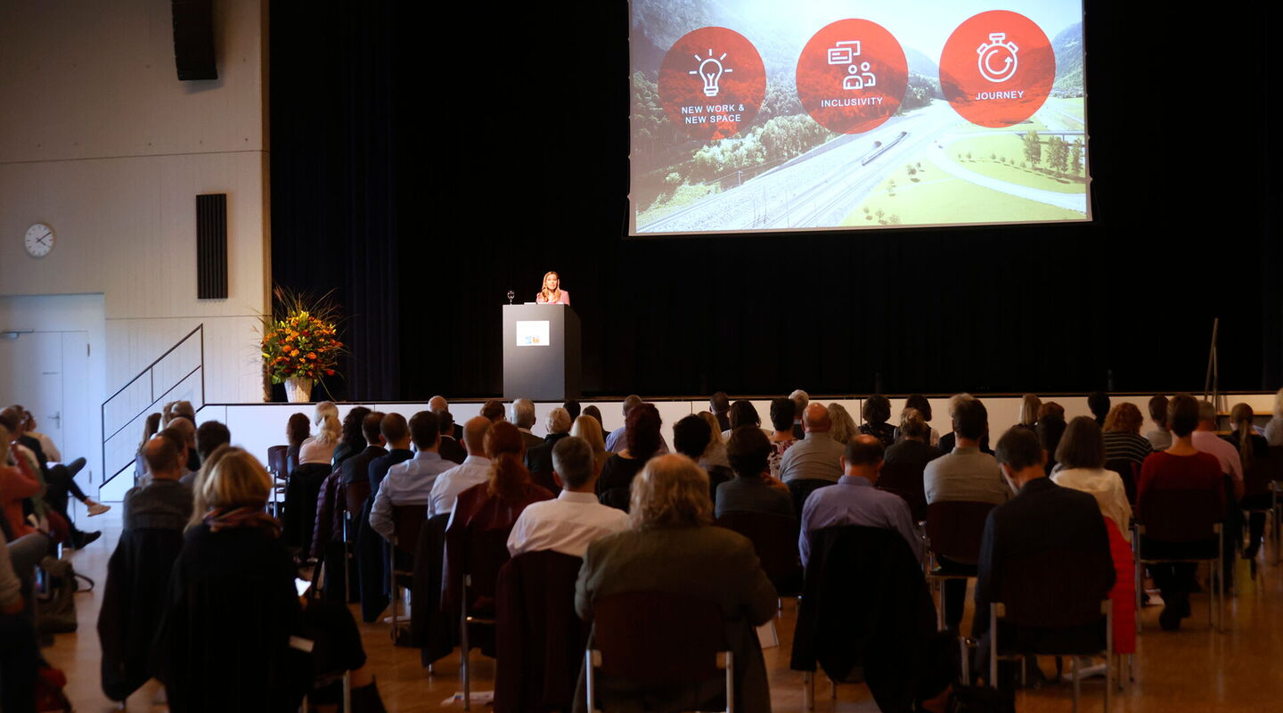 11. Kantonale BGM-Tagung 2021 Impression Nr. 18