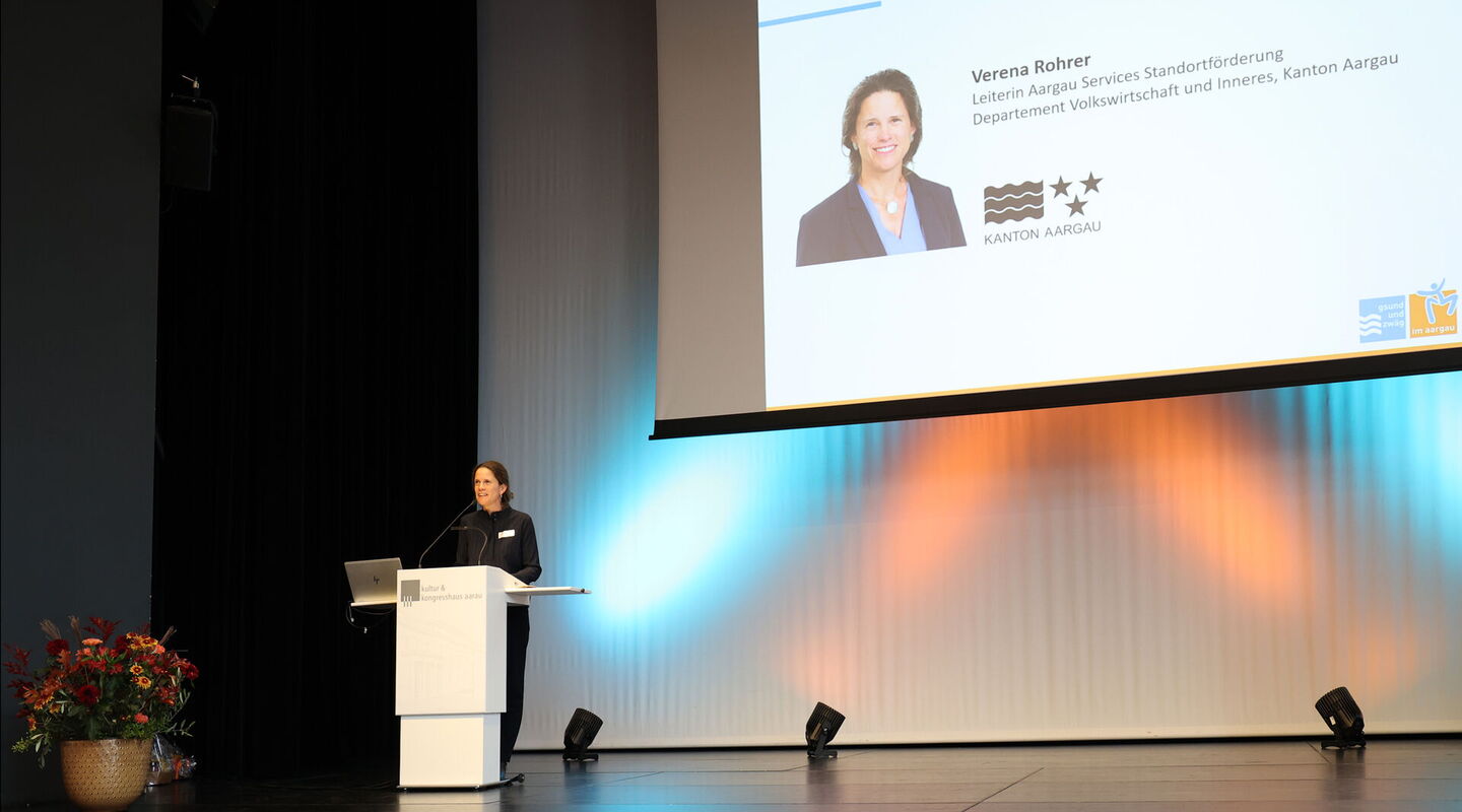 12. Kantonale BGM-Tagung 2022 Impression Nr. 03