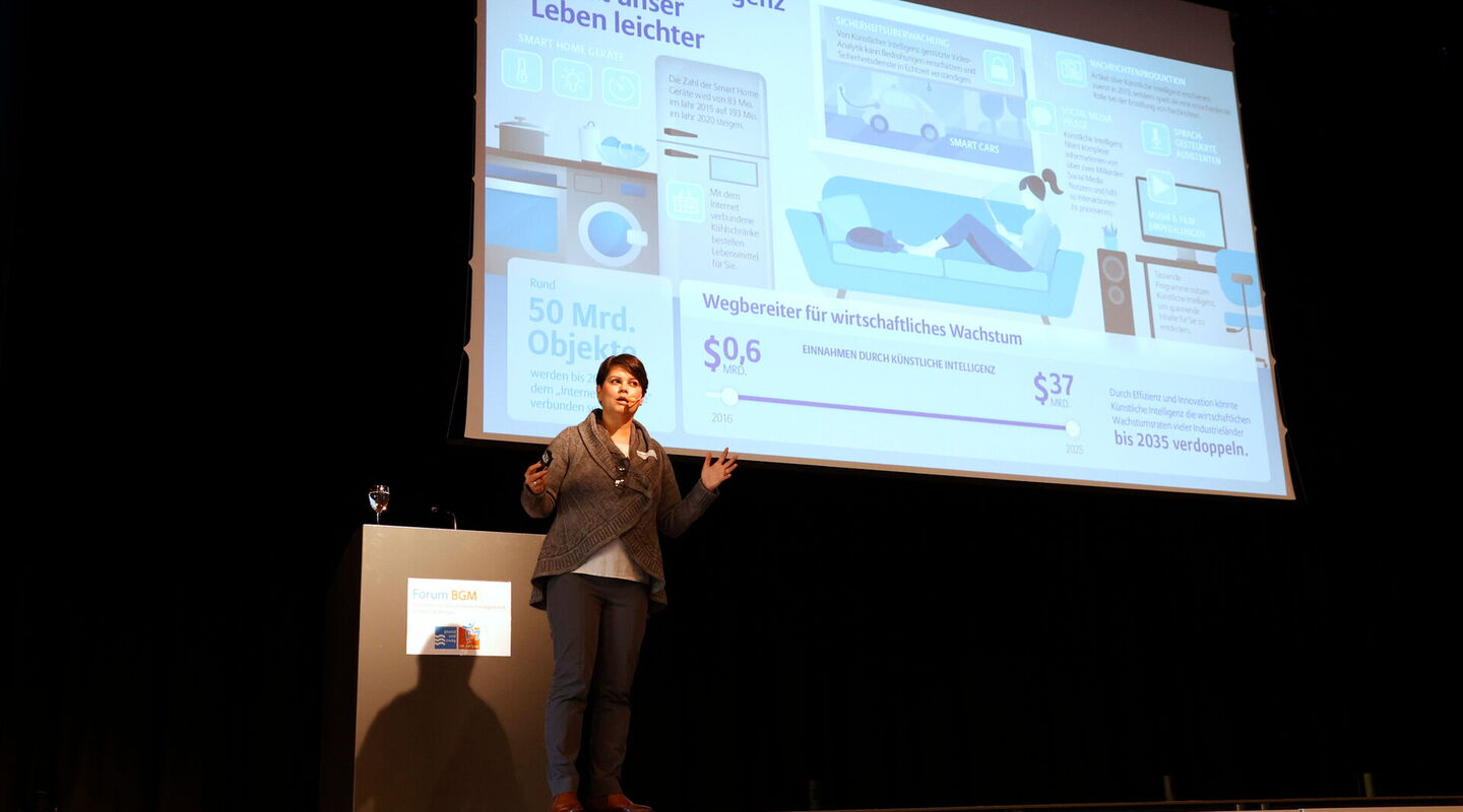 11. Kantonale BGM-Tagung 2021 Impression Nr. 08