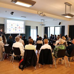 12. Kantonale BGM-Tagung 2022 Impression Nr. 16