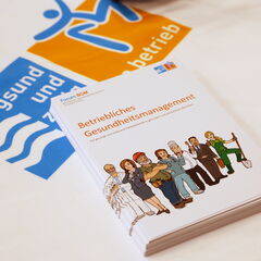 11. Kantonale BGM-Tagung 2021 Impression Nr. 0