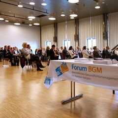 11. Kantonale BGM-Tagung 2021 Impression Nr. 11