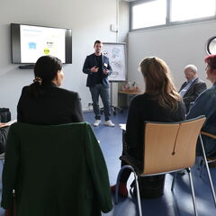 12. Kantonale BGM-Tagung 2022 Impression Nr. 19