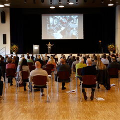 11. Kantonale BGM-Tagung 2021 Impression Nr. 10