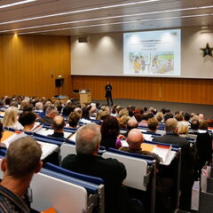 4. Kantonale BGM-Tagung 2014 Impression Nr. 02