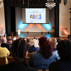 12. Kantonale BGM-Tagung 2022 Impression Nr. 02