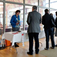 4. Kantonale BGM-Tagung 2014 Impression Nr. 13