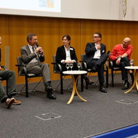 4. Kantonale BGM-Tagung 2014 Impression Nr. 18