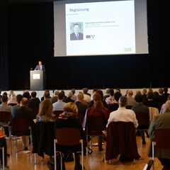 11. Kantonale BGM-Tagung 2021 Impression Nr. 01