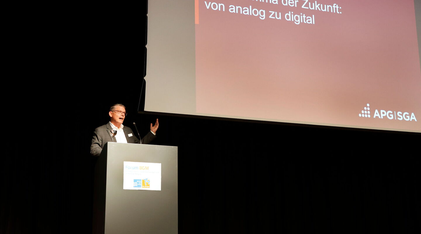 11. Kantonale BGM-Tagung 2021 Impression Nr. 14