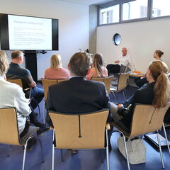 12. Kantonale BGM-Tagung 2022 Impression Nr. 18