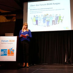 8. Kantonale BGM-Tagung 2018 Impression Nr. 33