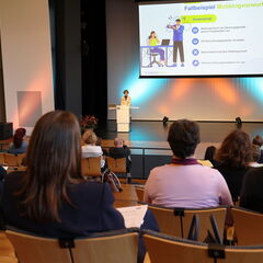 12. Kantonale BGM-Tagung 2022 Impression Nr. 23