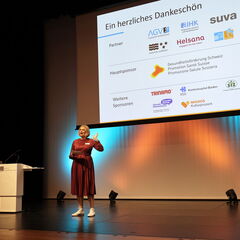 12. Kantonale BGM-Tagung 2022 Impression Nr. 33