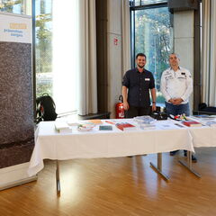 11. Kantonale BGM-Tagung 2021 Impression Nr. 25