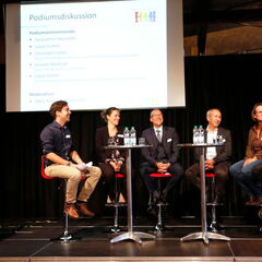 8. Kantonale BGM-Tagung 2018 Impression Nr. 27