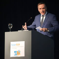 11. Kantonale BGM-Tagung 2021 Impression Nr. 02