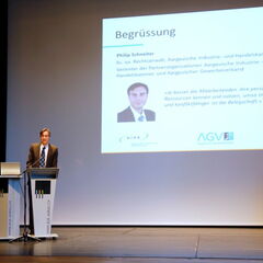 5. Kantonale BGM-Tagung 2015 Impression Nr. 10