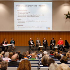 4. Kantonale BGM-Tagung 2014 Impression Nr. 14