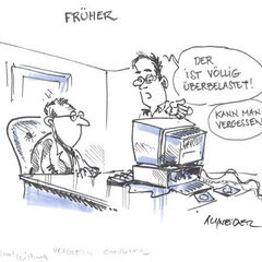 5. Kantonale BGM-Veranstaltung 2015 Cartoon Nr. 08