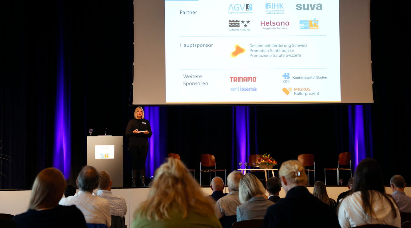 11. Kantonale BGM-Tagung 2021 Impression Nr. 24