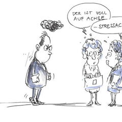 5. Kantonale BGM-Veranstaltung 2015 Cartoon Nr. 20