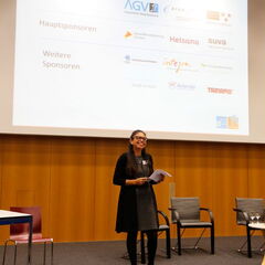 4. Kantonale BGM-Tagung 2014 Impression Nr. 21