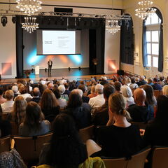 12. Kantonale BGM-Tagung 2022 Impression Nr. 11