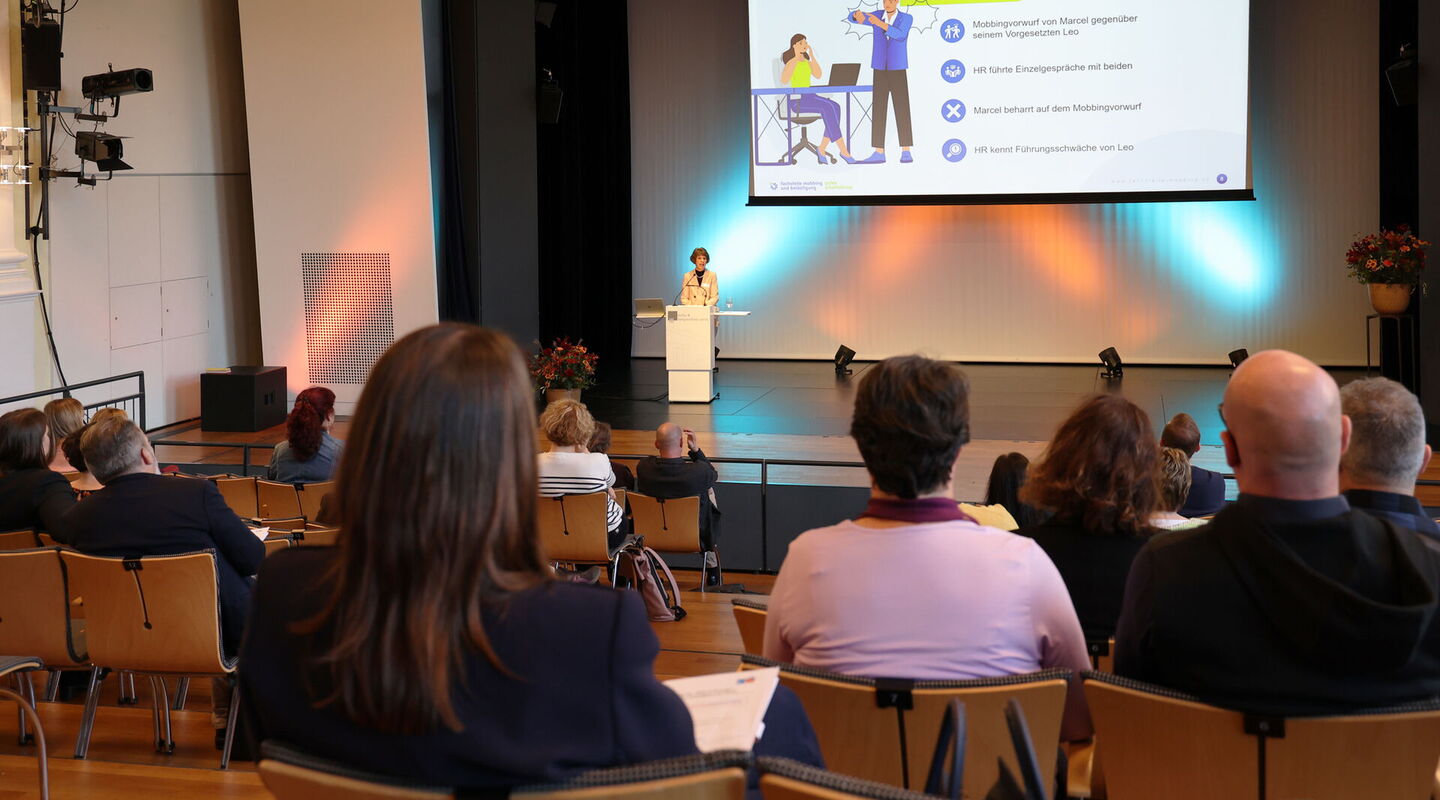 12. Kantonale BGM-Tagung 2022 Impression Nr. 23