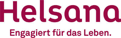 Logo von Helsana