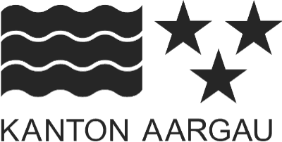 Logo von Kanton Aargau
